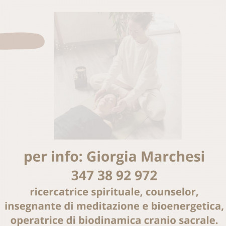 CIRCOLO DI RICERCA SPIRITUALE & HEALING - Accademia di percezione, cura di sé, consapevolezza(1)