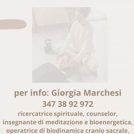 CIRCOLO DI RICERCA SPIRITUALE & HEALING - Accademia di percezione, cura di sé, consapevolezza
