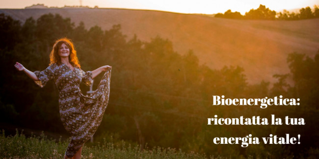 16/09/2021 - ore 20,00 SERATA PRESENTAZIONE BIOENERGETICA E MEDITAZIONi