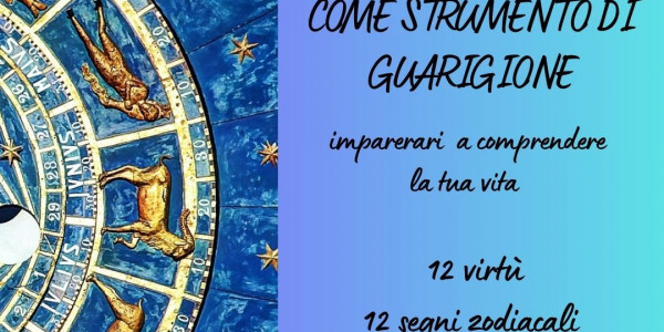 Ciclo di incontri sulla Biografia come strumento di guarigione dell'anima