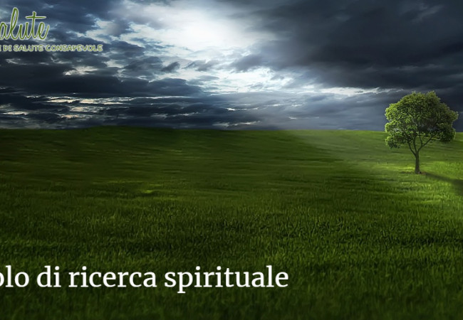 CIRCOLO DI RICERCA SPIRITUALE