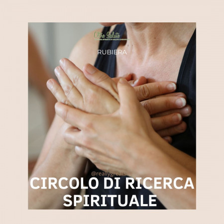 CIRCOLO DI RICERCA SPIRITUALE & HEALING  Accademia di percezione, cura di sé, consapevolezza