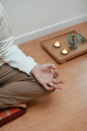 CORSO MINDFULNESS PRIMI PASSI - 13 OTTOBRE SI INIZIA