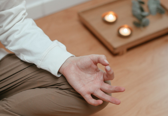 CORSO MINDFULNESS PRIMI PASSI - 13 OTTOBRE SI INIZIA