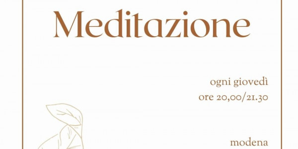 🌟 INVITO ALLA PROVA GRATUITA - CLASSI DI BIOENERGETICA