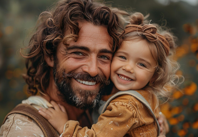 L'Impronta Sacra e la Forza della Radice: Il Padre nel Destino della Figlia