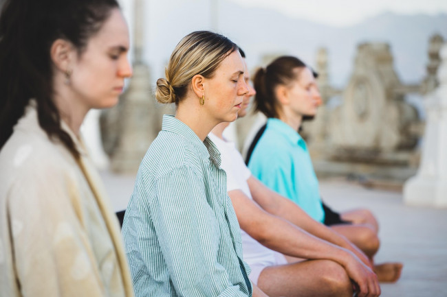 Quando lo Stress Ti Schiaccia: Mindfulness - MBSR Ti Insegna a Respirare di Nuovo