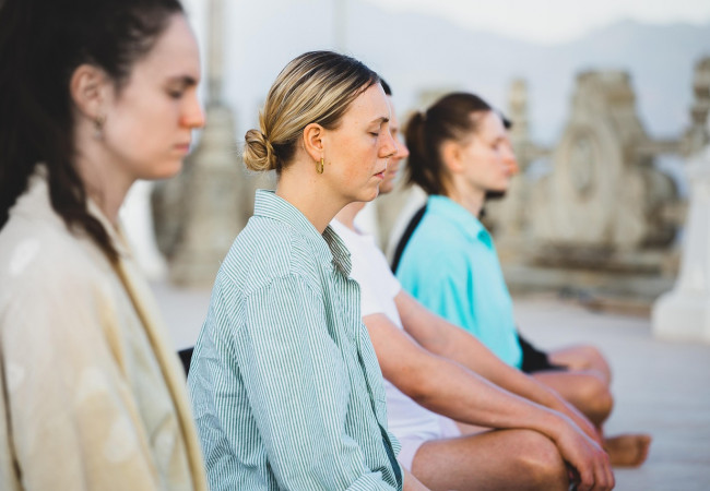 Quando lo Stress Ti Schiaccia: Mindfulness - MBSR Ti Insegna a Respirare di Nuovo