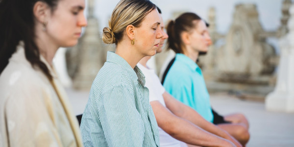 Quando lo Stress Ti Schiaccia: Mindfulness - MBSR Ti Insegna a Respirare di Nuovo